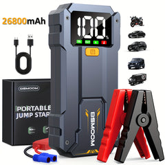 7000A Car Jump Starter by Snagg A Jump Starter