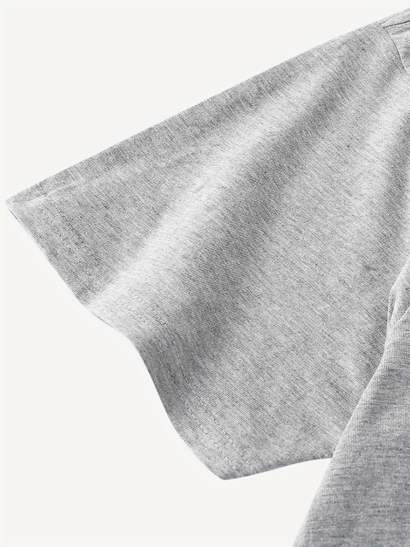 5-Pack Women’s Solid T-Shirts - SnaggIt