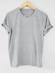5-Pack Women’s Solid T-Shirts - SnaggIt