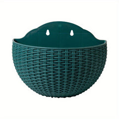 Plastic Wall Hanging Planter by Snagg A Pot