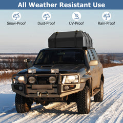 595L Car Roof Bag Cargo Carrier by Snagg A Roof Cargo