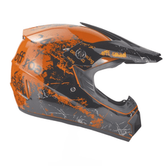 Full Face Motorcycle Helmet by Snagg A Motorcycle Helmet