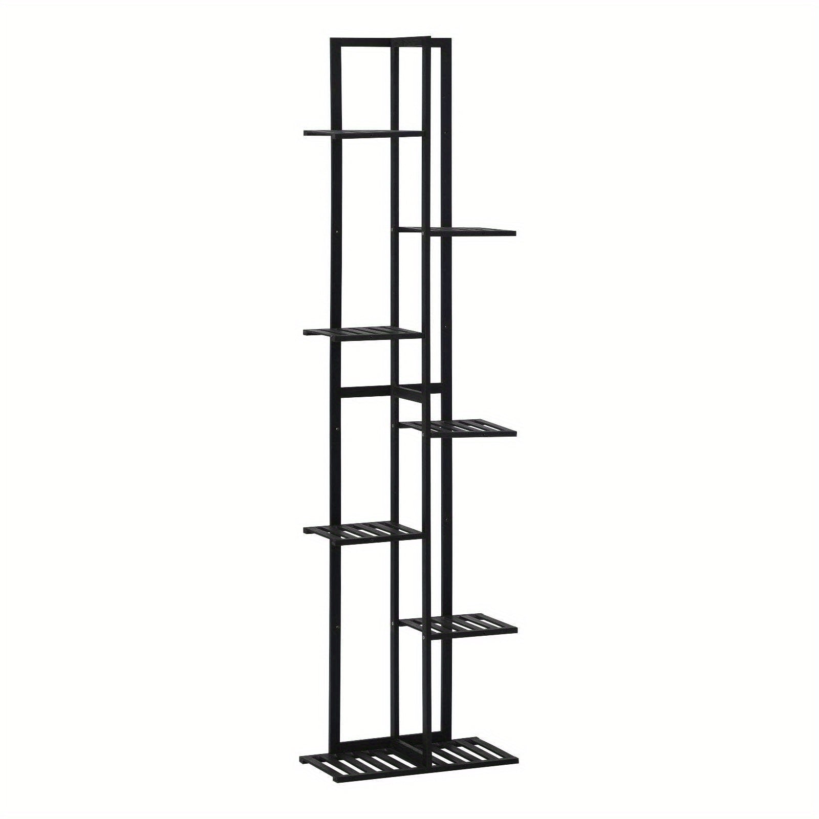 7 Tier Bamboo Plant Stand by Snagg A Rack