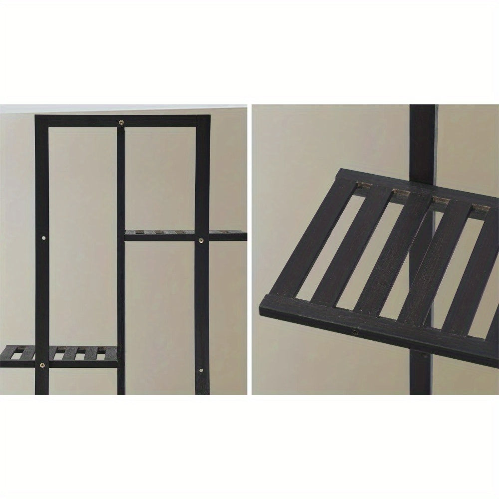 7 Tier Bamboo Plant Stand by Snagg A Rack