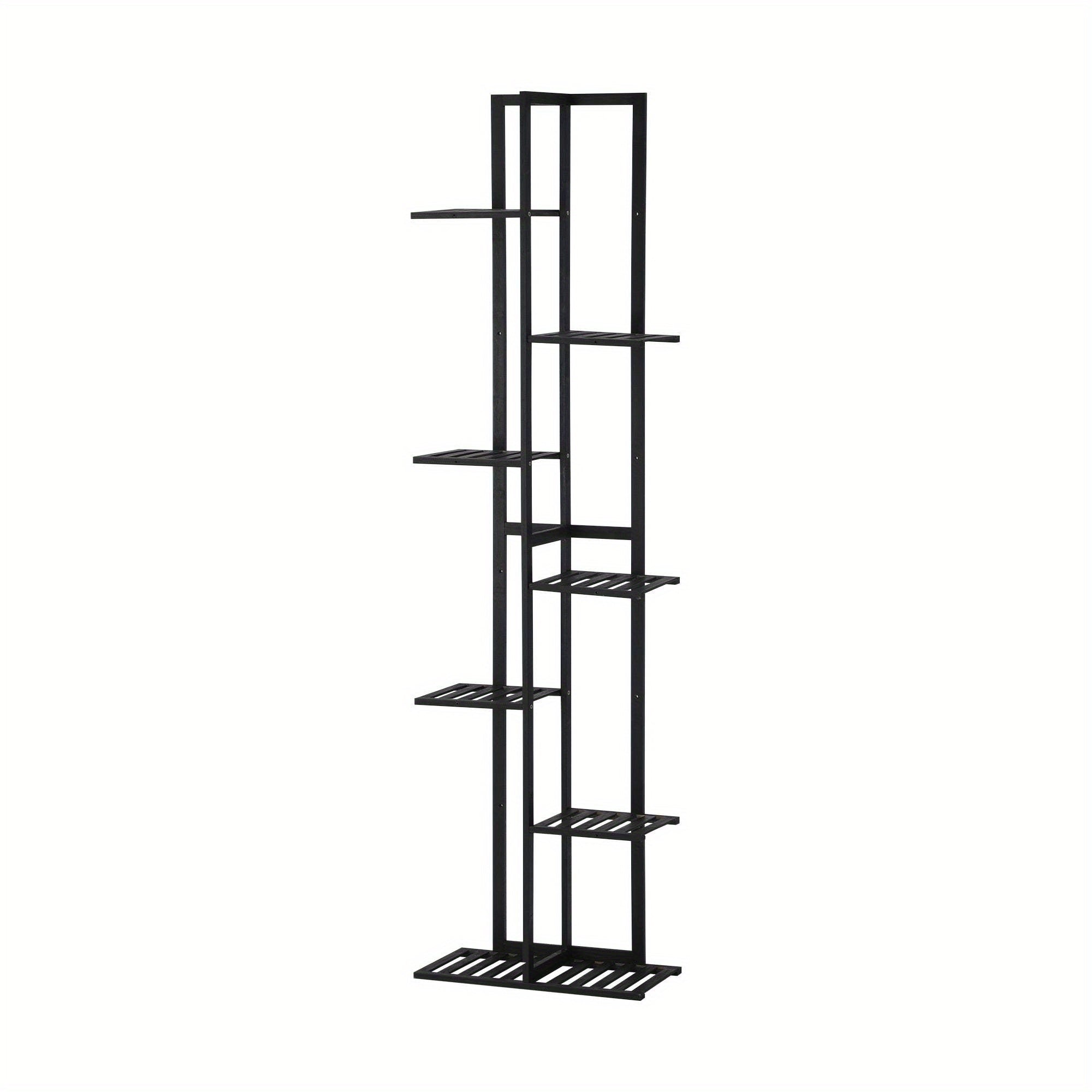 7 Tier Bamboo Plant Stand by Snagg A Rack