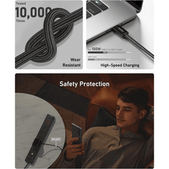 45W USB-C Super Fast Charger - Multi Mode Power (45W / 30W / 25W)