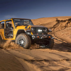 2pcs Soft Shackle Recovery Kit by Snagg A Soft Shackle