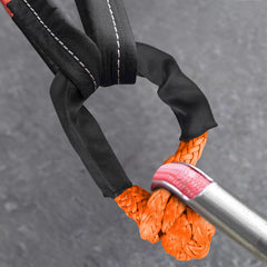 2pcs Soft Shackle Recovery Kit by Snagg A Soft Shackle