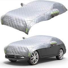 3 Layer Heavy Duty Car Cover by Snagg A Car Cover