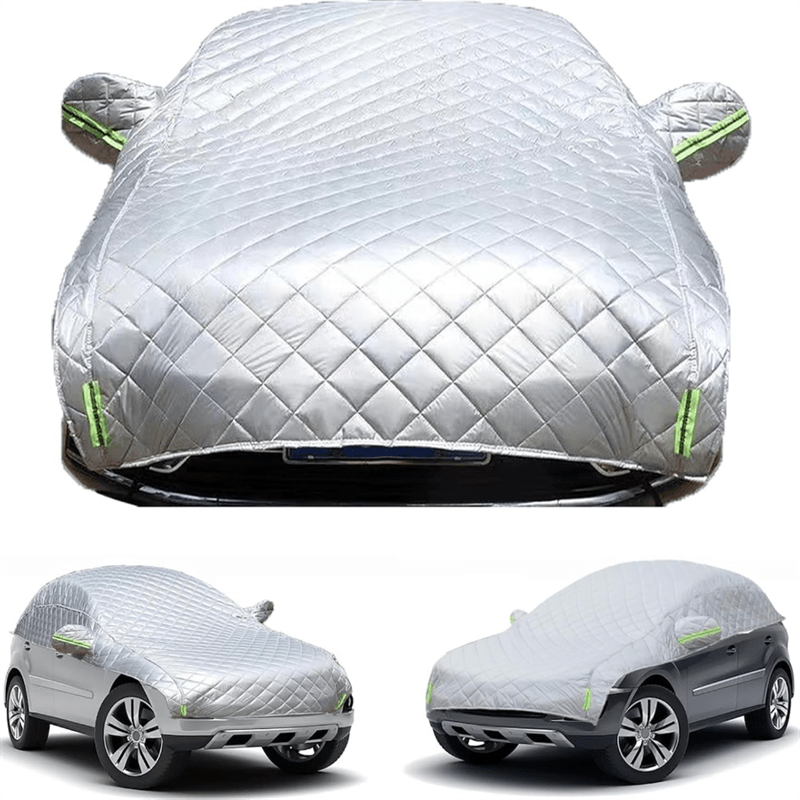 3 Layer Heavy Duty Car Cover by Snagg A Car Cover