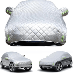 3 Layer Heavy Duty Car Cover by Snagg A Car Cover