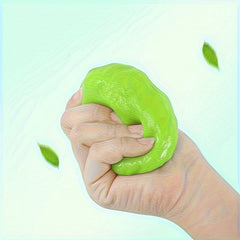 8 Pcs Reusable Cleaning Gel by Snagg A Cleaning Gel