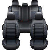 5 Seat Car Seat Cover Set by Snagg A Seat Cover