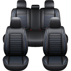 5 Seat Car Seat Cover Set by Snagg A Seat Cover