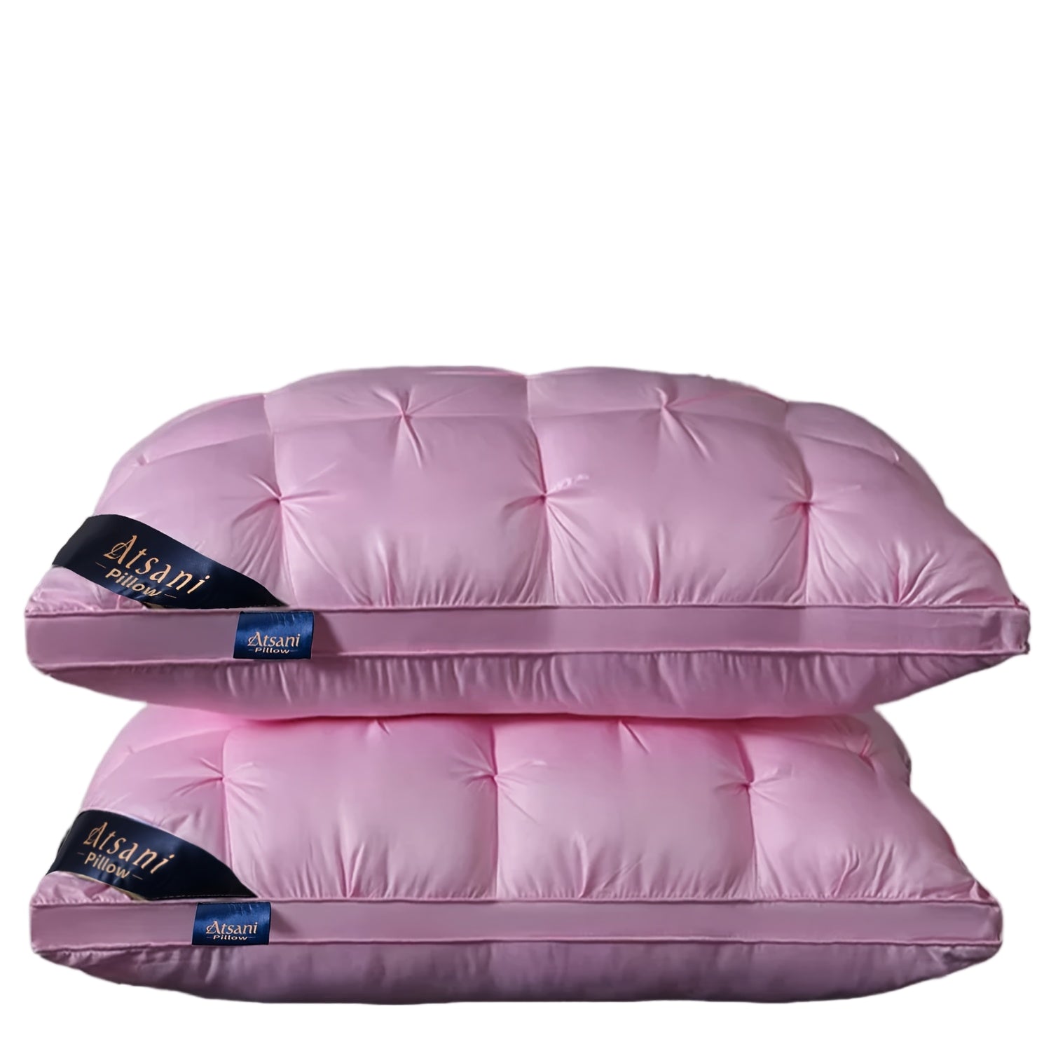 Hotel Collection Neck Support Pillows Set Of 2 by Snagg A Pillow