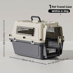 Airline Approved Pet Travel Carrier - SnaggIt