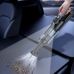 Cordless Handheld Car Vacuum Cleaner by Snagg A Car Vacuum