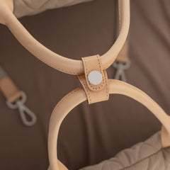 Quilted Pet Travel Bag with Removable Bed by Snagg A Pet Carrier