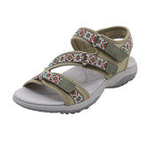 Women’s Flat Heel Sports Sandals by Snagg A Sandal