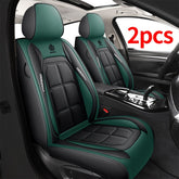 2pcs Luxury Front Car Seat Covers by Snagg A Seat Cover