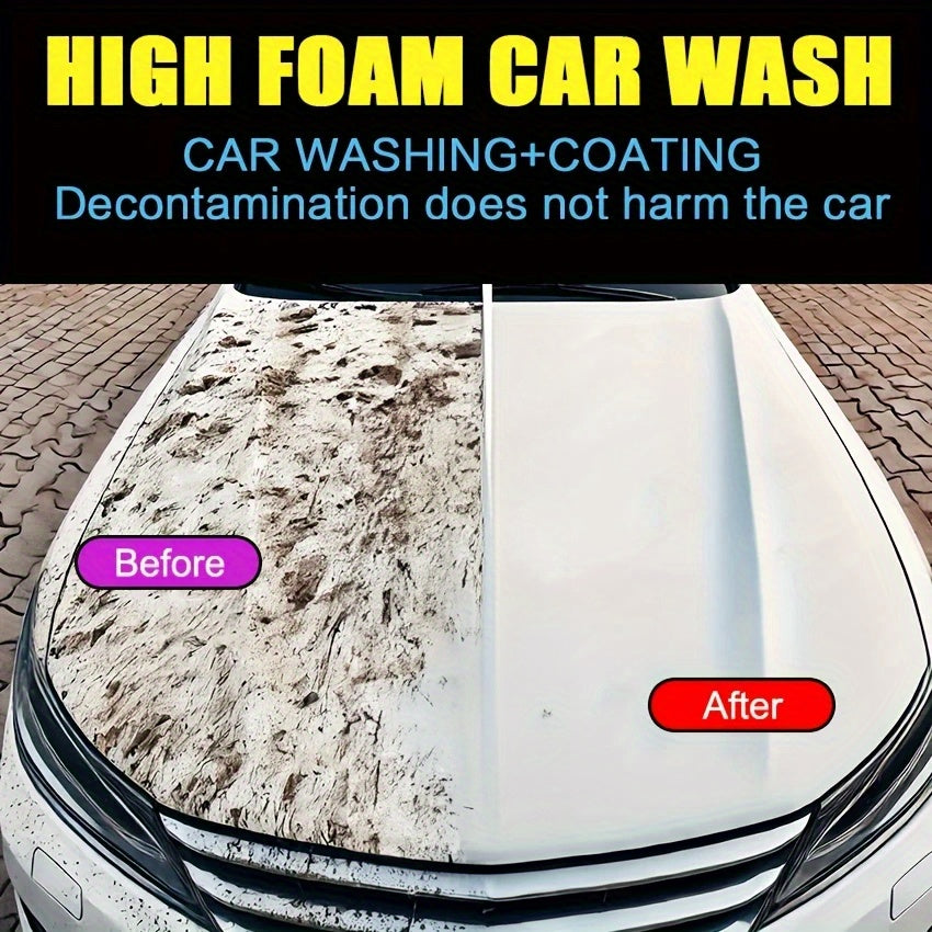 Cherry Car Wash Soap by Snagg A Car Soap