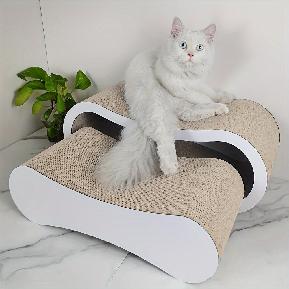 Large Cat Scratching Lounge by Snagg A Scratcher