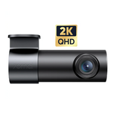 2K QHD Dash Cam | Super Night Vision & Buffered Recording