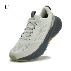 Breathable, Cushioned & Non Slip Running & Hiking Shoes