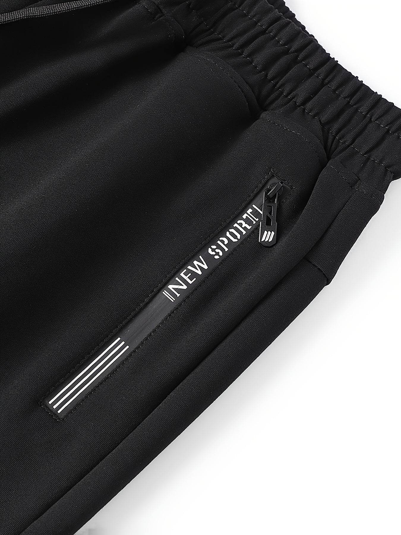 3pcs Men’s Casual Sports Joggers - SnaggIt