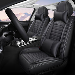PU Leather Car Seat Covers for MG5, MG ZS, MG4 & MG3 by Snagg A Seat Cover