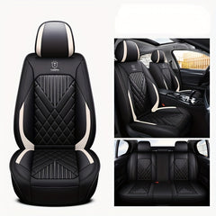 5 Seater Full Car Seat Cover Set by Snagg A Seat Cover