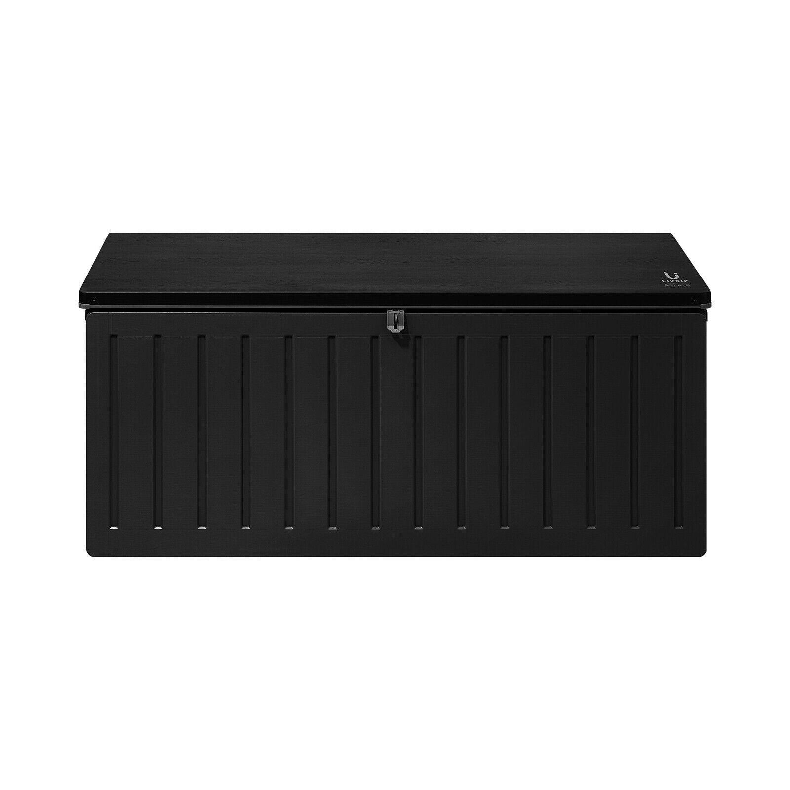 500L Outdoor Storage Box Bench by Snagg A Box
