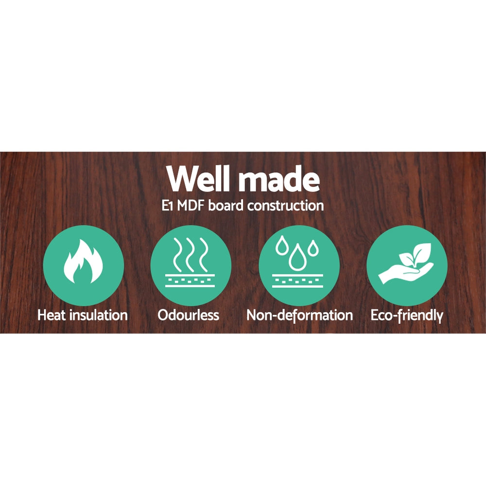 Vintage Floor Lamp with 3 Tier Shelf by Snagg A Floor Lamp