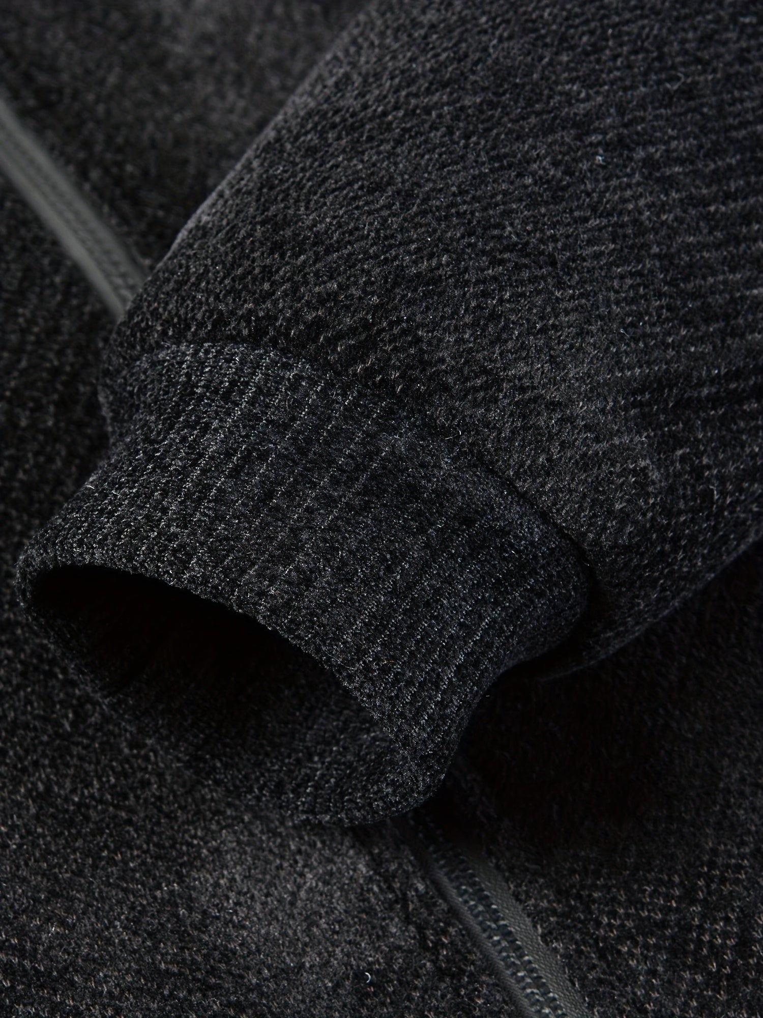 Elson OBM Winter Chenille Fleece-Lined Jacket by Snagg A Jacket