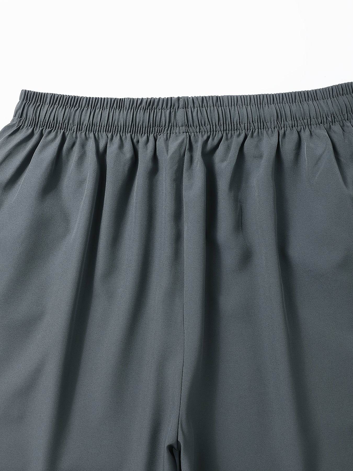 10pcs Men’s Casual Sports Shorts – Multi-Color Pack - SnaggIt