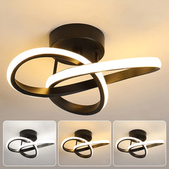2x Modern LED Ceiling Light Fixture by Snagg A Ceiling Light