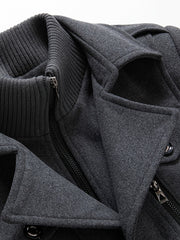 Men’s Fashion Nida Coat by Snagg A Coat