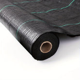 Heavy Duty Weed Barrier Landscape Fabric Roll by Snagg A Mat