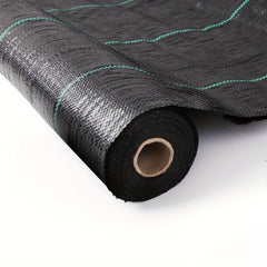 Heavy Duty Weed Barrier Landscape Fabric Roll by Snagg A Mat