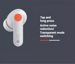 Noise Cancelling Wireless Earbuds – HiFi Sound with Smart ANC & Long Battery Life by Snagg An EarBud