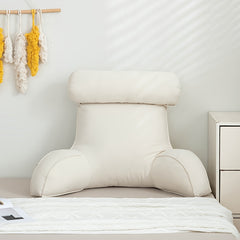 Lumbar Support Reading Pillow by Snagg A Pillow