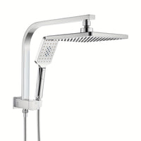 Chrome Shower Head Set by Snagg A Shower Head