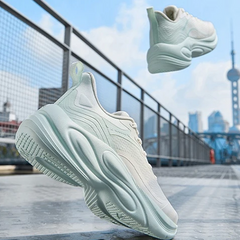 Lightweight, Soft Cushioned Running Sneakers