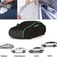 SUV Car Full Sun Protection Cover by Snagg A Car Cover