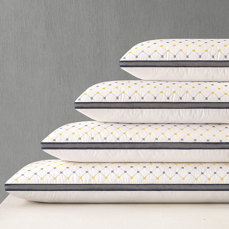 Luxury Long Full Body Pillow – Soft Polyester Support by Snagg A Pillow