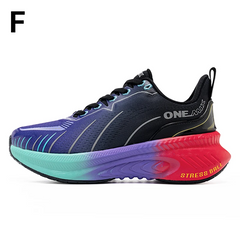 Elite Cushion Road Running Shoes – Lightweight Performance Trainers