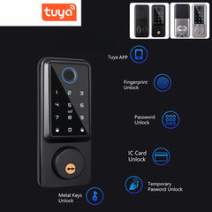 Smart Keyless Door Lock by Snagg A Smart Door Lock