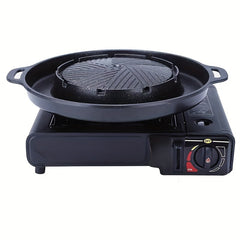 Roasting Shabu Hot Pot by Snagg A Pot