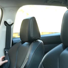 2pcs Luxury Front Car Seat Covers by Snagg A Seat Cover