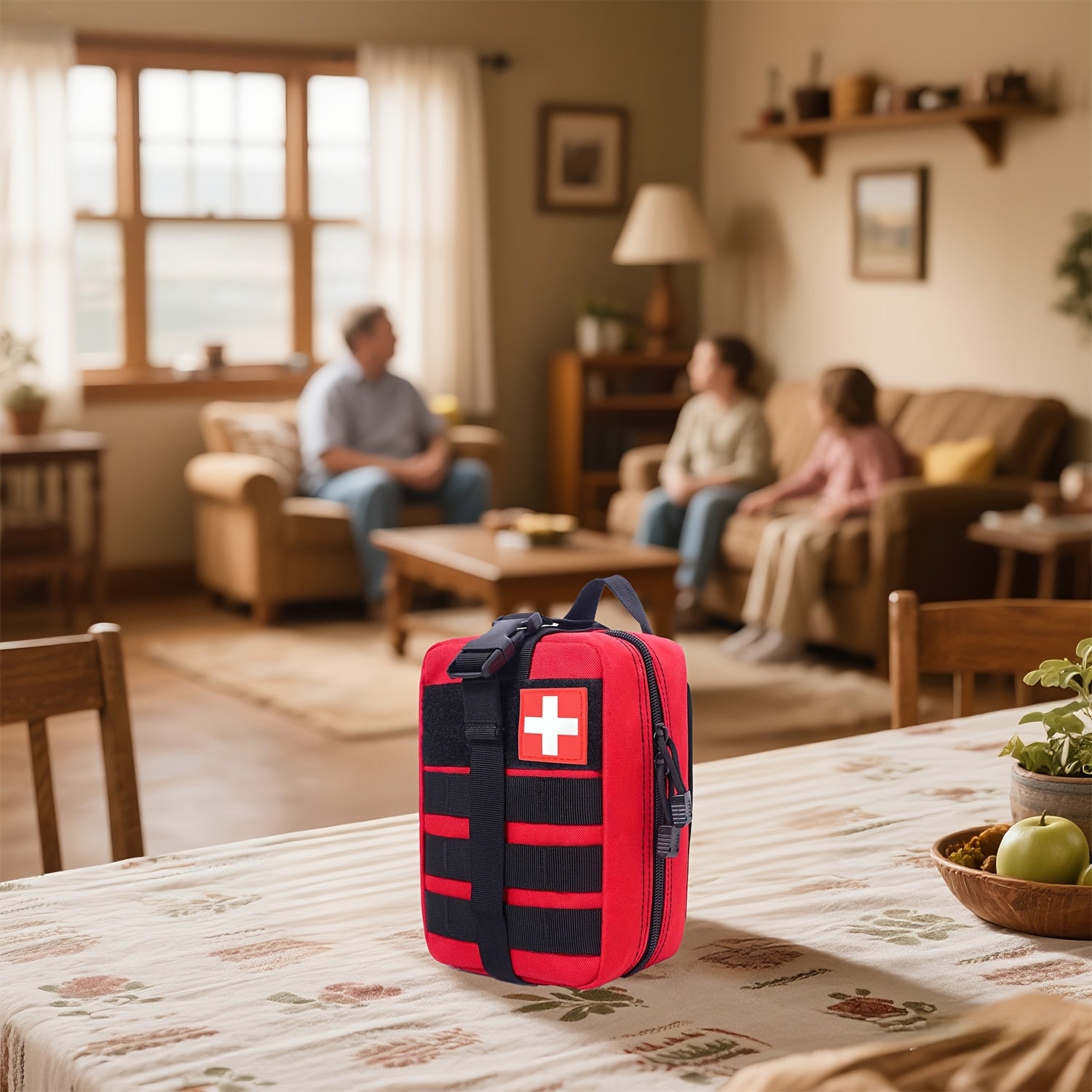 300pcs First Aid Kit by Snagg An Emergency Kit